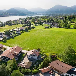 Apartment Kontaktlos - Studio Mit Panoramablick&südbalkon By Stayfritz, Bad Wiessee